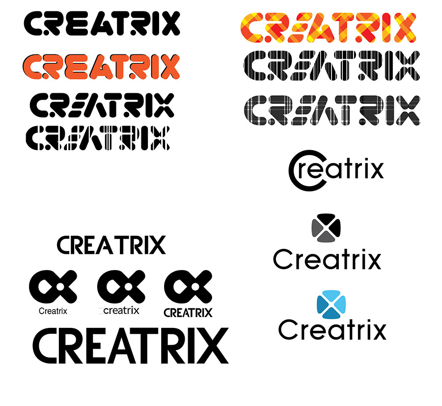logo creative marketing  