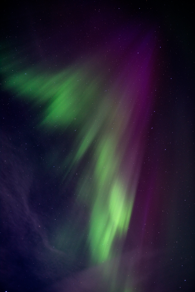 aurora boreal northern light Norðurljós iceland islandia color night noche