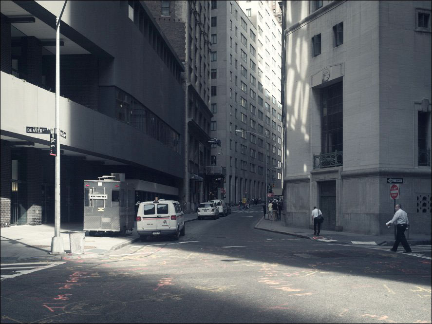 new york city usa loic le quéré x100 35mm