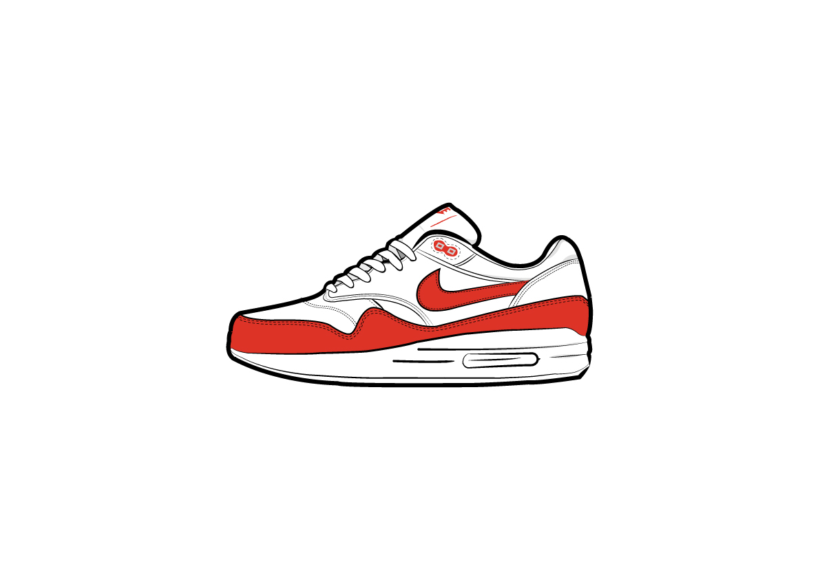 ILLUSTRATION  Illustrator wacom tablet  Derrick Rose Urban kevin durant sneakers NBA music