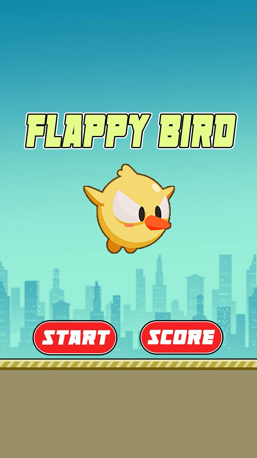 Flappy bird on Behance