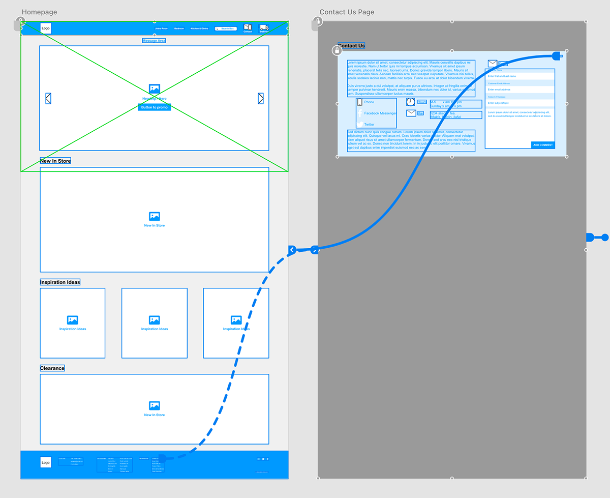 Adobe XD ui design UI/UX user interface Web Web Design 