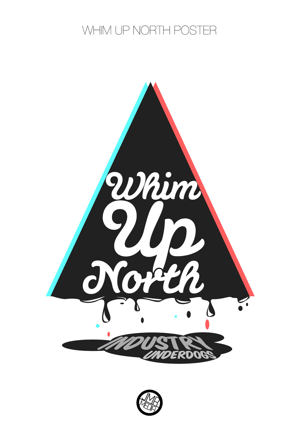 whim up north logo record label University Project