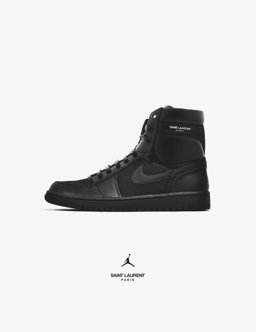 Michael Jordan Dilly dead sneakers bulls chicago high fashion streetwear Rebrand MJ Jordans Nike ysl VERSACE givenchy
