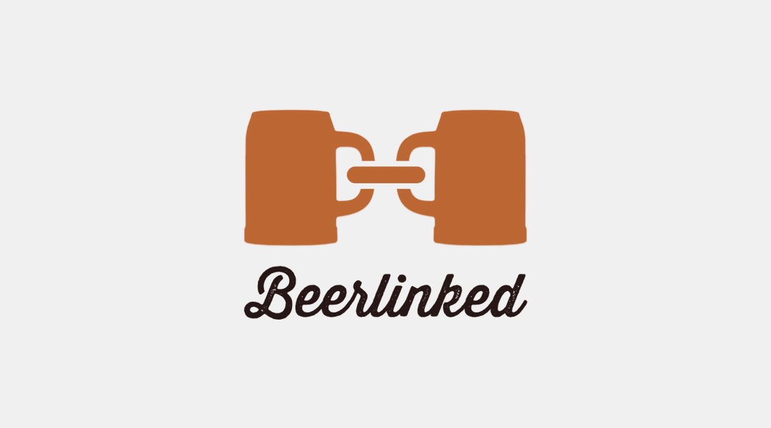 beer Mug  link logo wordpress