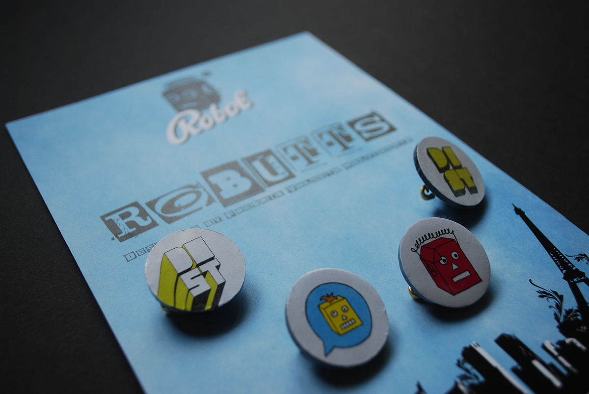 robot button buttons design button design illustration design