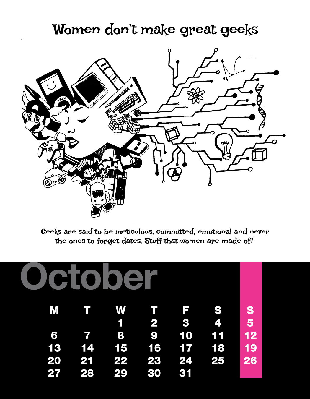calendar design art