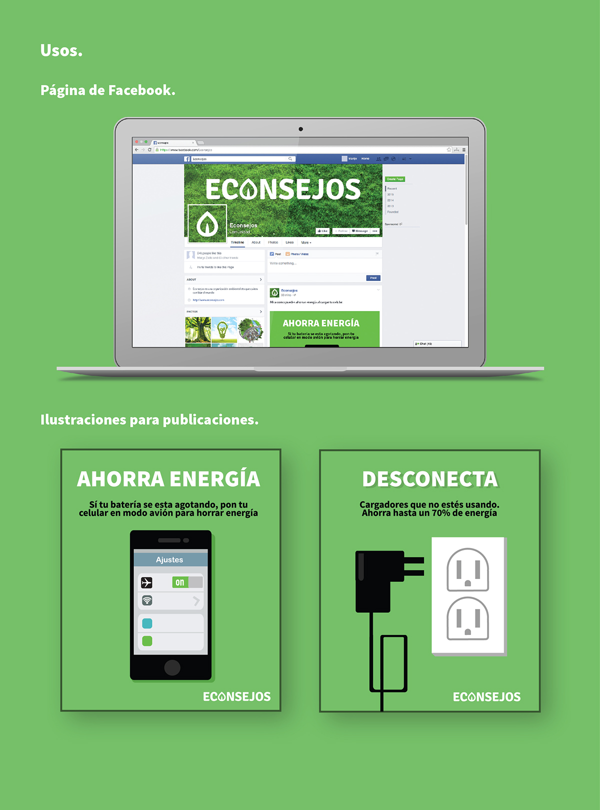 Ecology ecologia green Verde facebook
