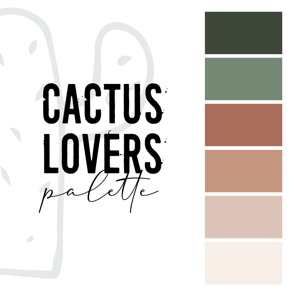 cactus graphicdesign graphics illustrations Illustrator Nature pattern patterndesign Tree 