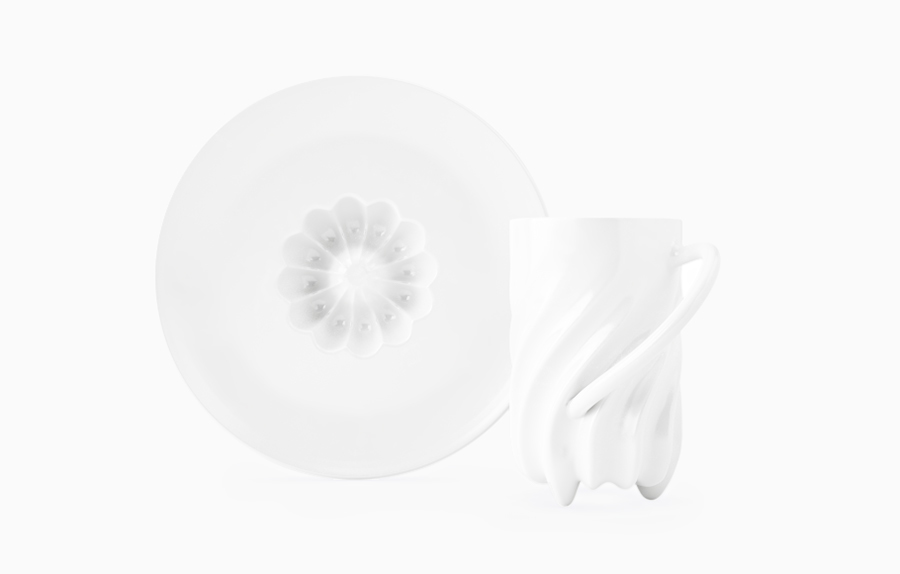ceramic porcelaine coffee cup tasse cafe juam design studio