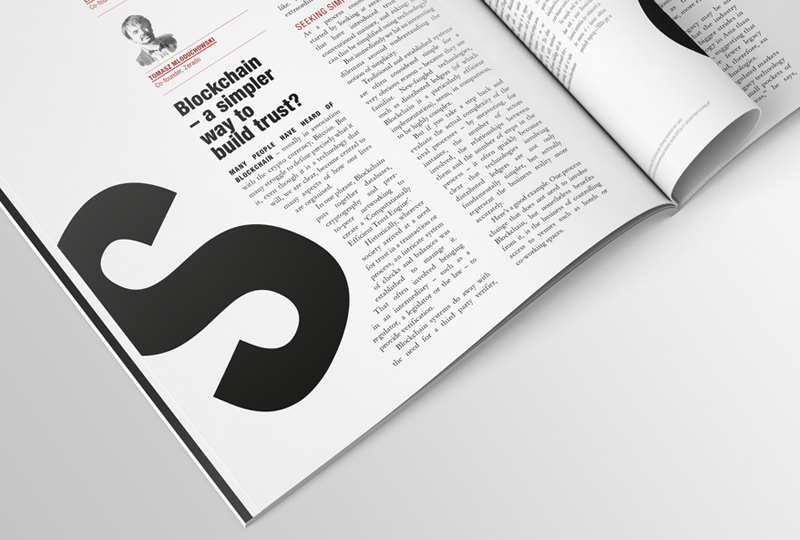 design annual review ILLUSTRATION  Noma Bar typography   art direction  Layout graphic design  Gatefold two colour