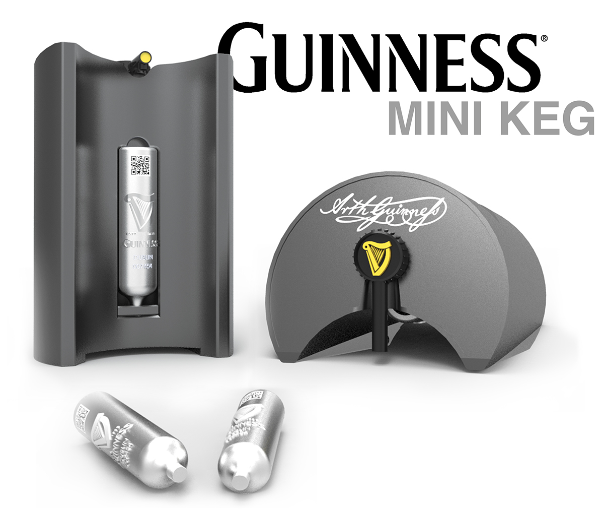 guinness kegs Mini Kegs alcohol beer NUIM maynooth diageo