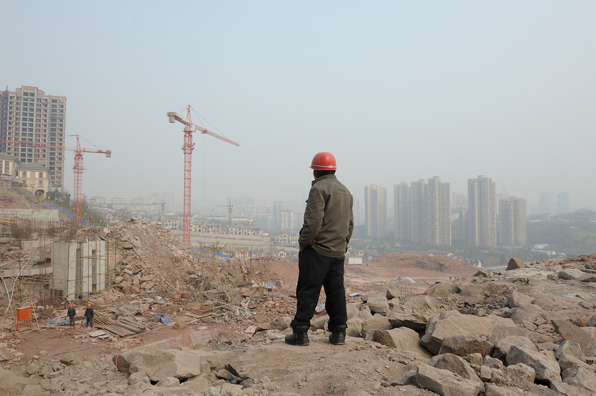 china urbanism   MIN GONG