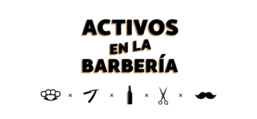 branding  visual identity identidad visual logo barber shop vector Illustrator vector artwork monogram Logotype