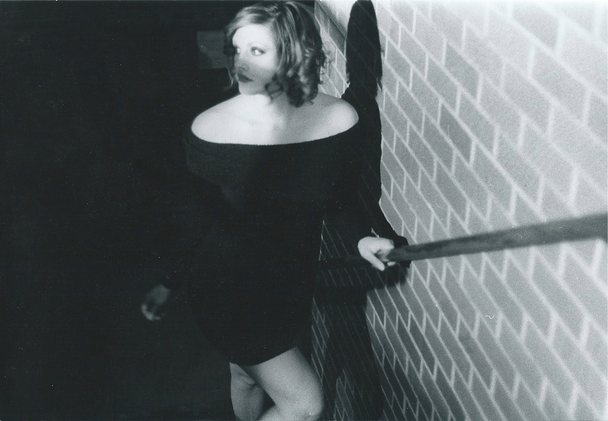 film noir film photography black and white