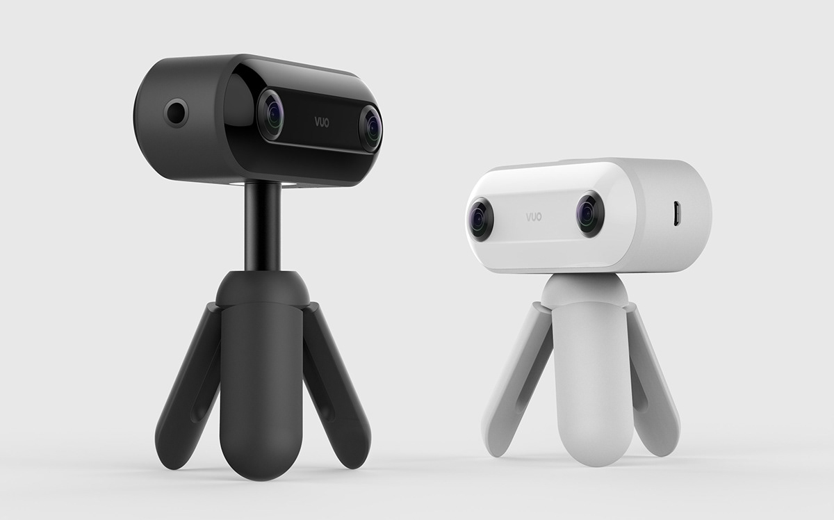 360 Camera VR camera vr Virtual reality camera Vuo bebop