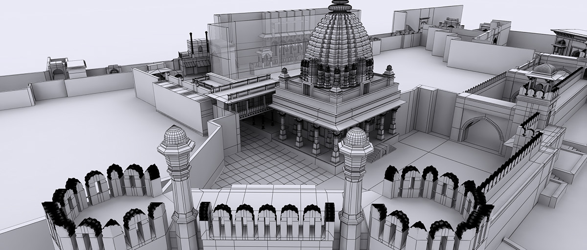 prince of persia jordan mechner video game bruckheimer digital set design digital sets vfx CG CGI palace temples Cities alamut fantasy Morocco