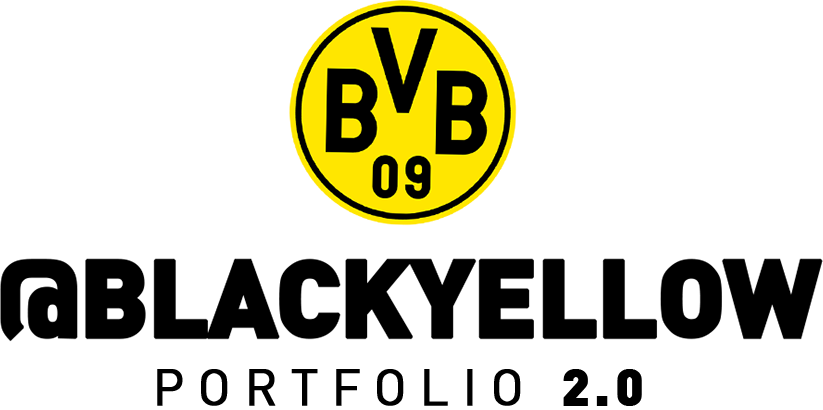 art bvb Dortmund football footballgraphics graphic identity motion poster soccer