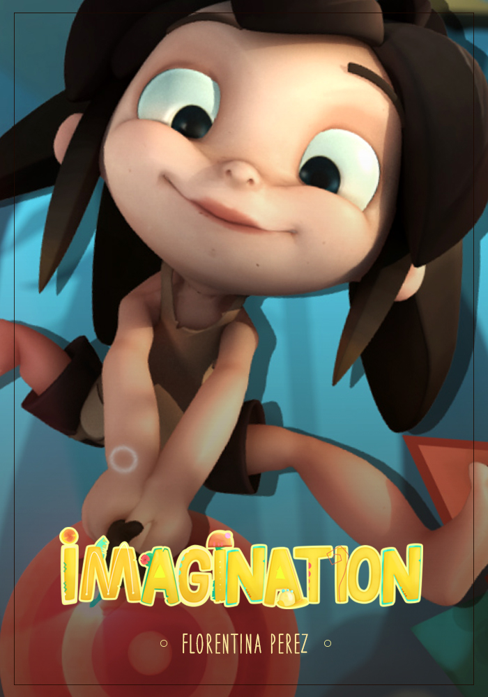 animation 3d Story telling character animation imagination coloufull