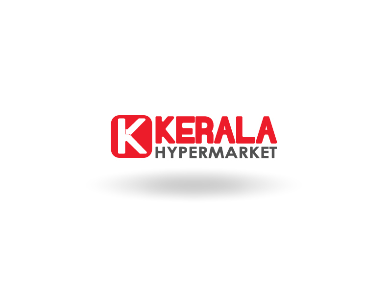 logo red grey Hypermarket kerala UAE Design Samples