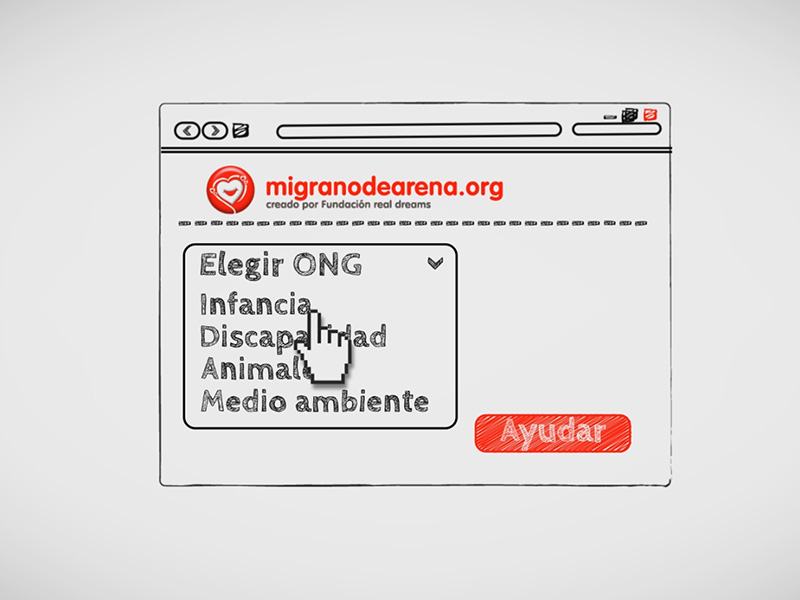 crowdfunding  plataforma online  online platform NGO  ONG microdonation Solidarity solidaridad solidary
