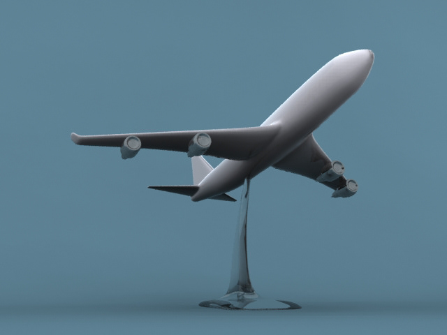 Aeroplane Transport toy Exhibition 