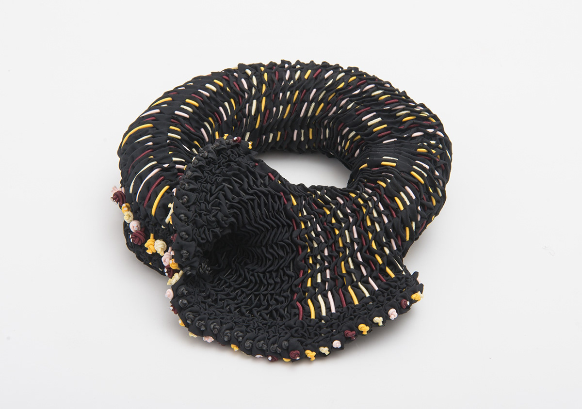 flexible Accessory Jewellery Elastic squama   reptile string Innovative structure alternative Necklace handmade weaving