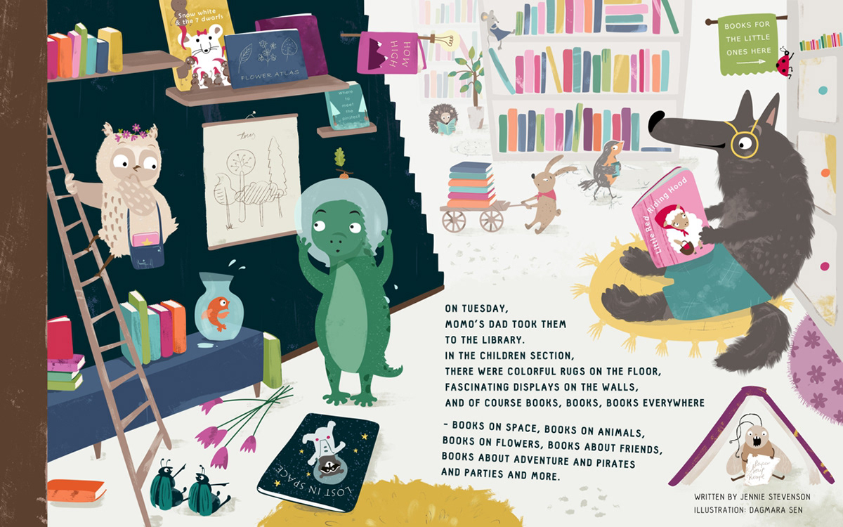 book illustration Character design  children book expressions For Kids ILLUSTRATION FOR CHILDREN novel book Picture book Ilustracja książkowa ilustracje dla dzieci