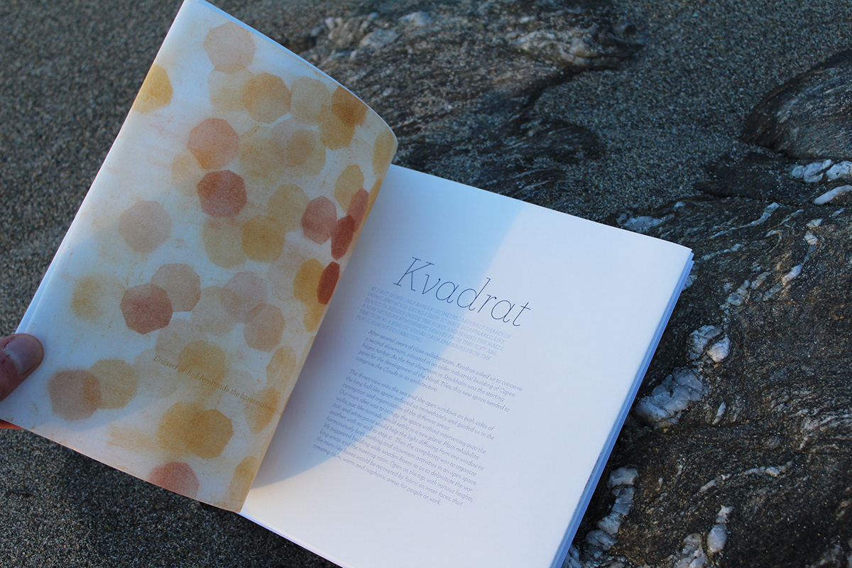 design furniture books sea texture bouroullec tactile symbols