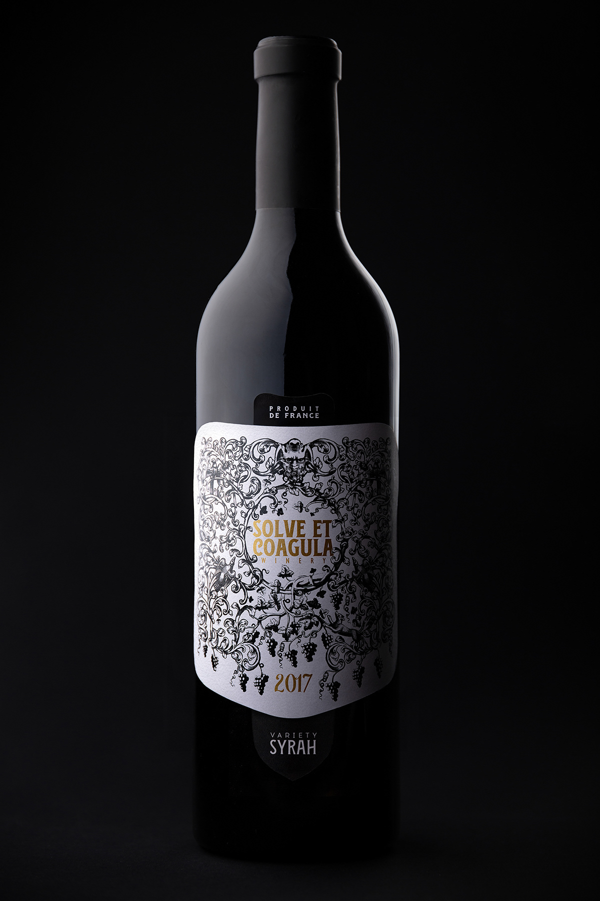 best wine label foxtrot label design premium wine wine wine branding wine design wine label Wine label Design Wine Packaging