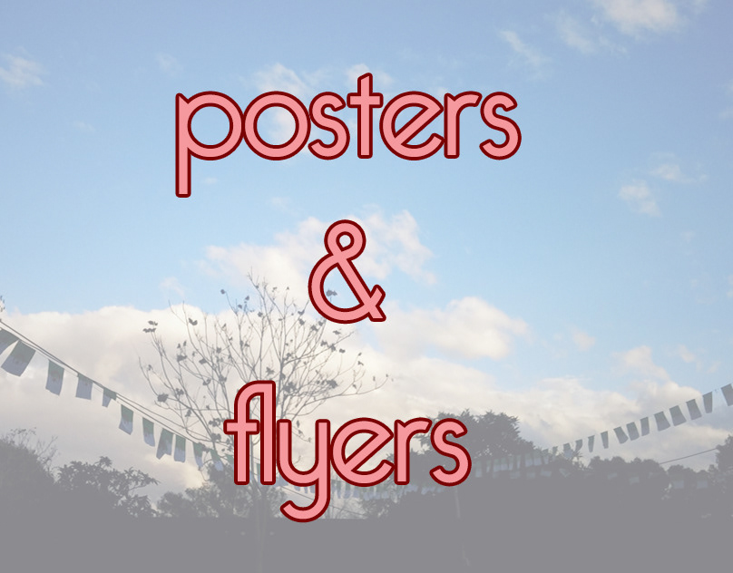 poster posters flyers flyer graphic design  design photoshop illutretor