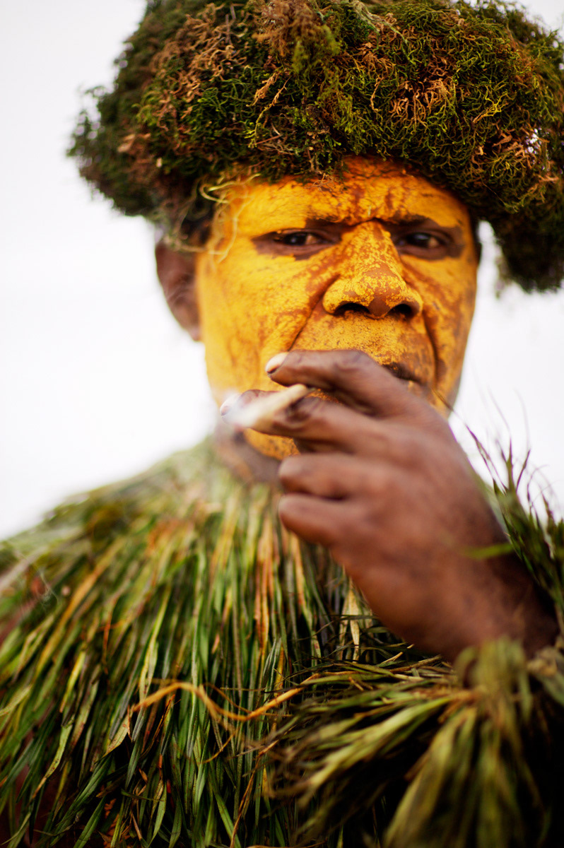 guinea Papua tribe potrait indigenous Travel