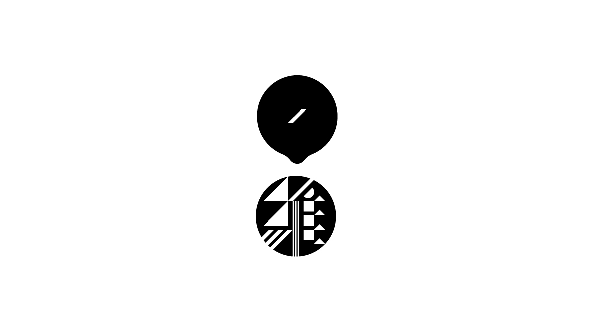 logo Icon black and white symbol images brand wordmark
