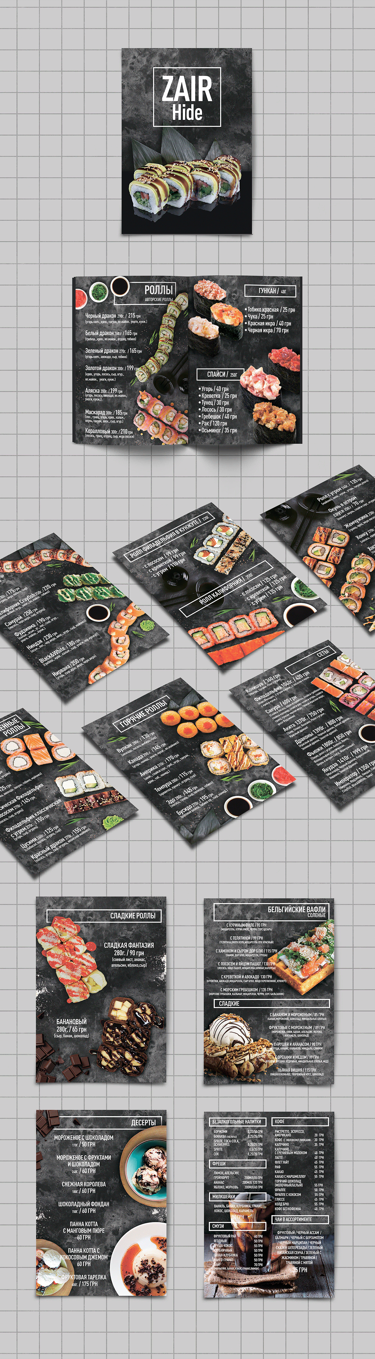 banner banner design cafe Food  menu menu design restaurant