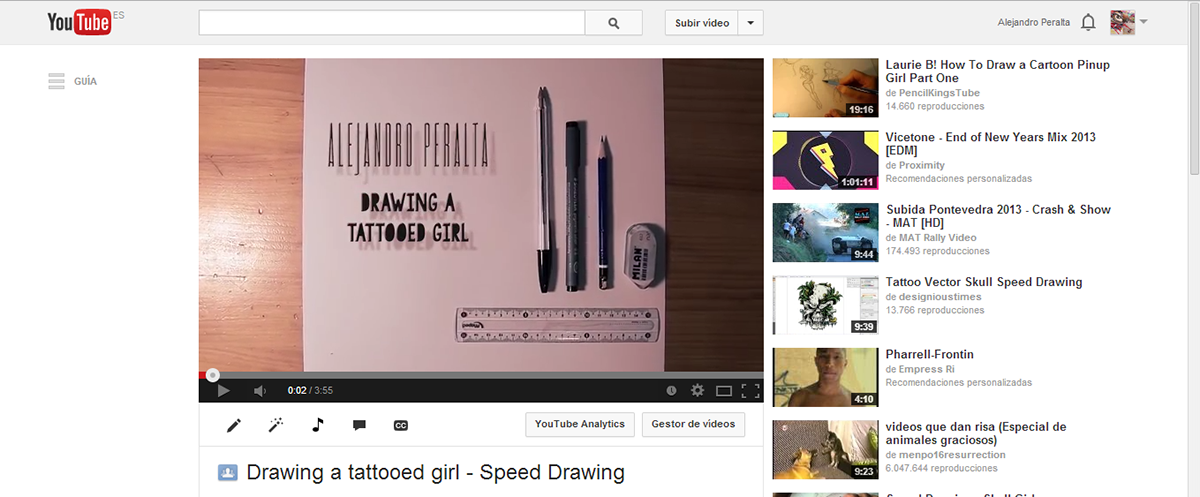 girl tattoo tattooedgirl draw