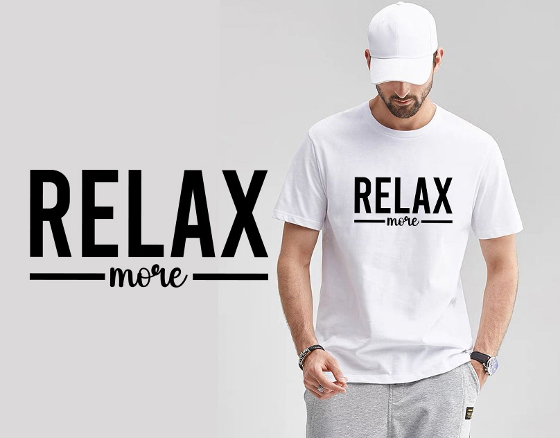 text typography   qoutes motivation relax tshirtdesign tshirts t-shirt White boys