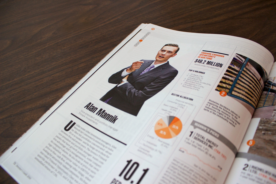 canadian business cb magazine Magazine design magazine layout Layout Design editorial