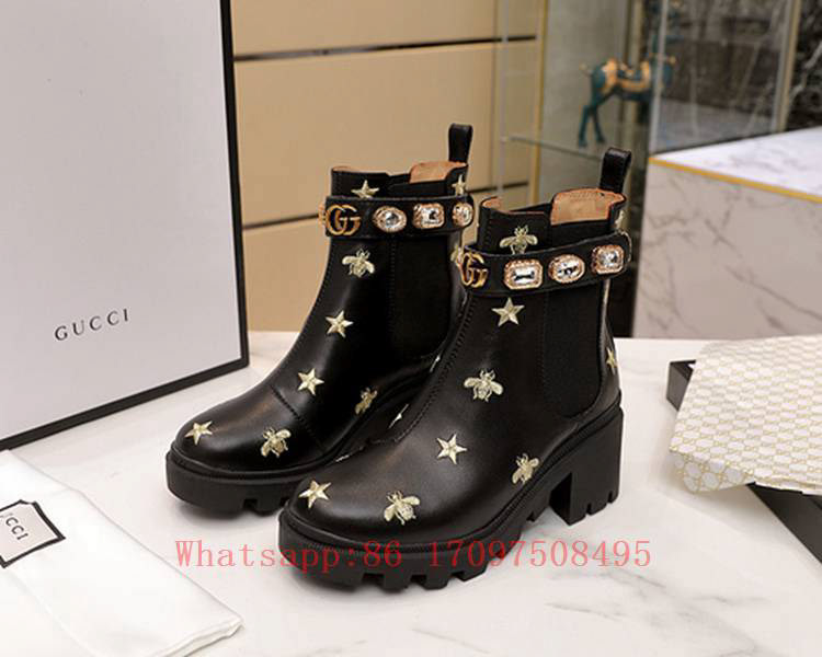 ankle boots boots gucci