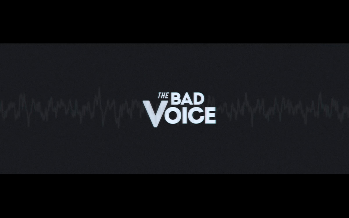 heart Radio c4d motion BEAT voice bad Lyric video Lyric video