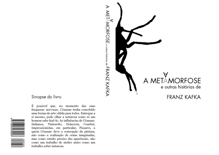 Franz Kafka A Metamorfose