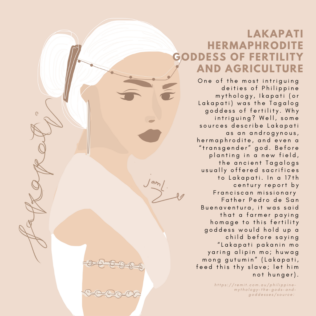 filipina mythology philippines women