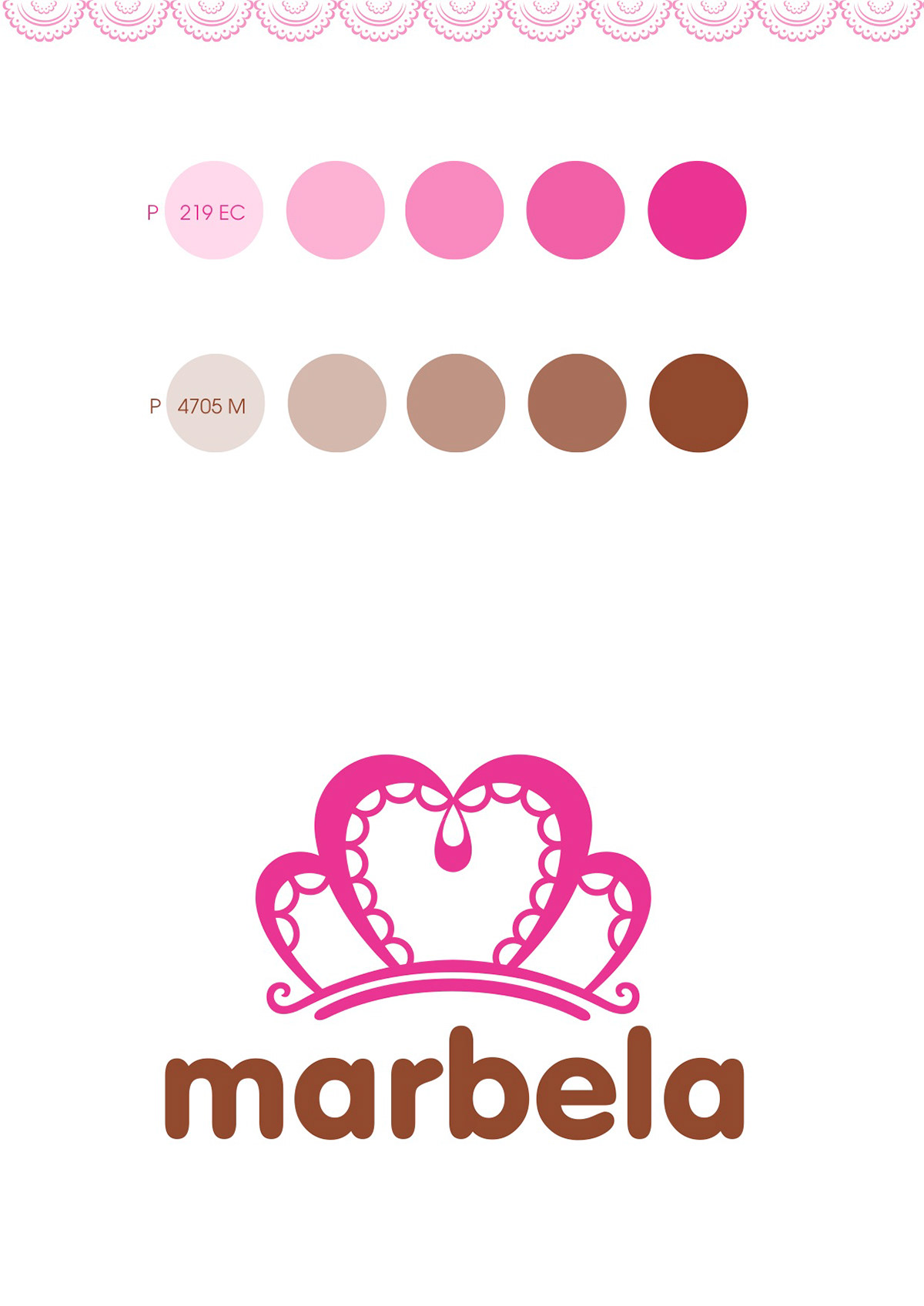 design  Packaging  Illustration identity  branding  corporate idendtity  dessert   cake Food   Pink   crown  muffin  marmalade  Sugar  cafe