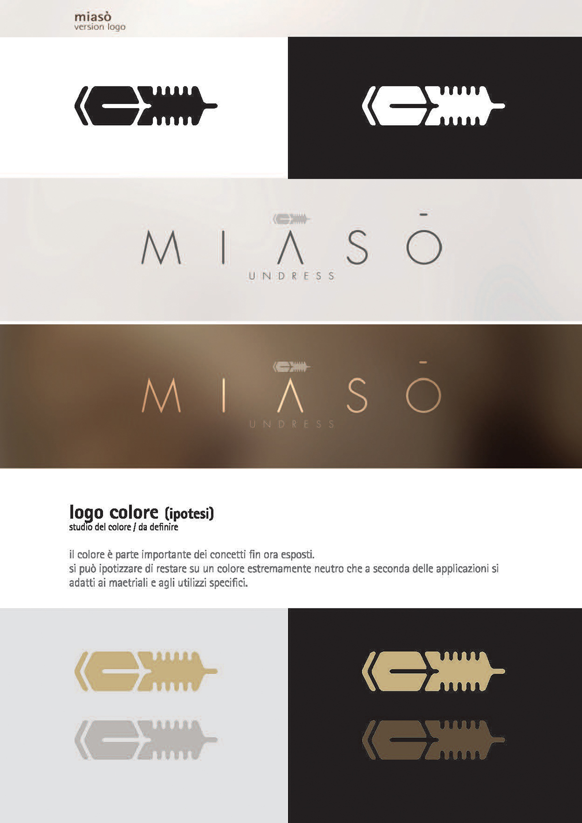 logo sedign concept idea brand moda