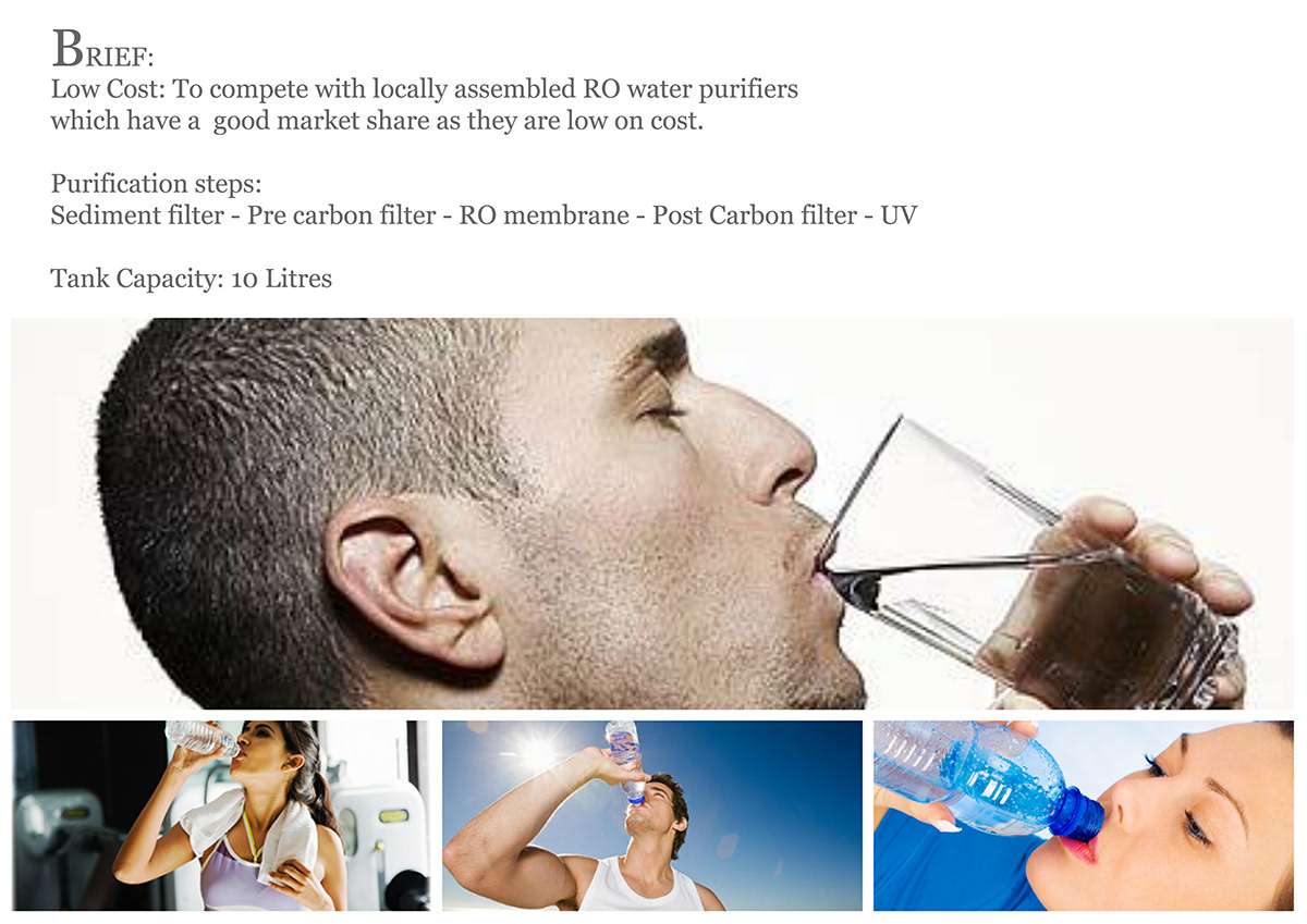 water water purifier