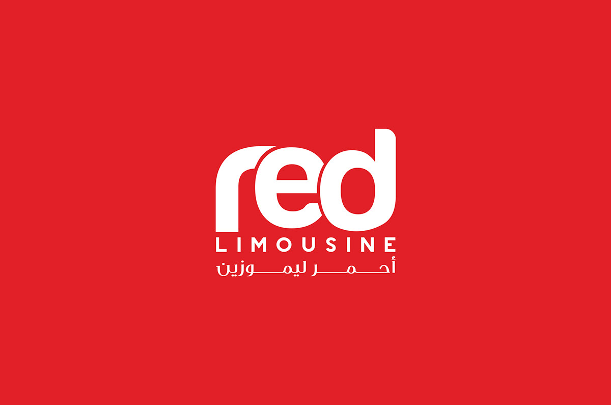 red RED Limousine afsal abu designer