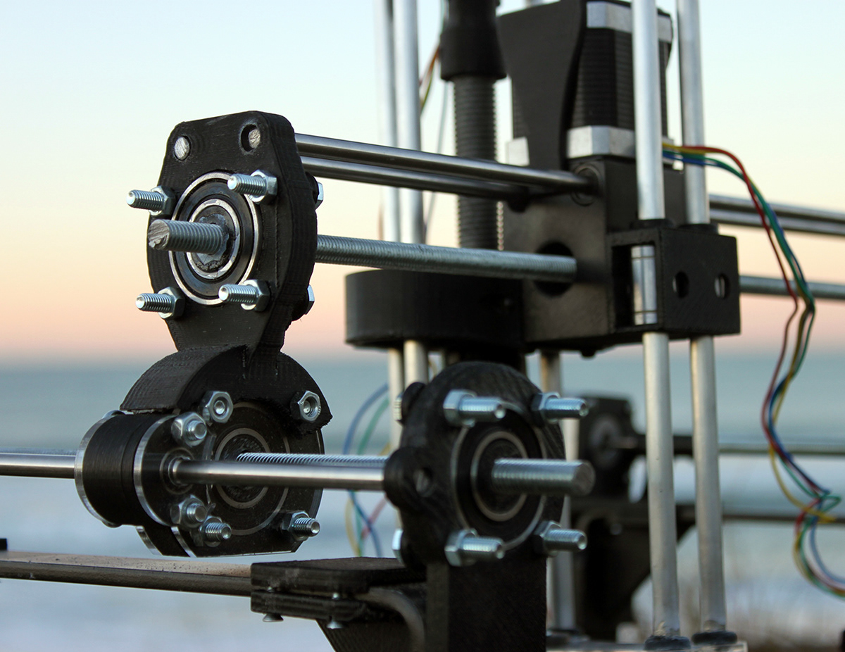 Fibreglass 3d printing  3D scanning