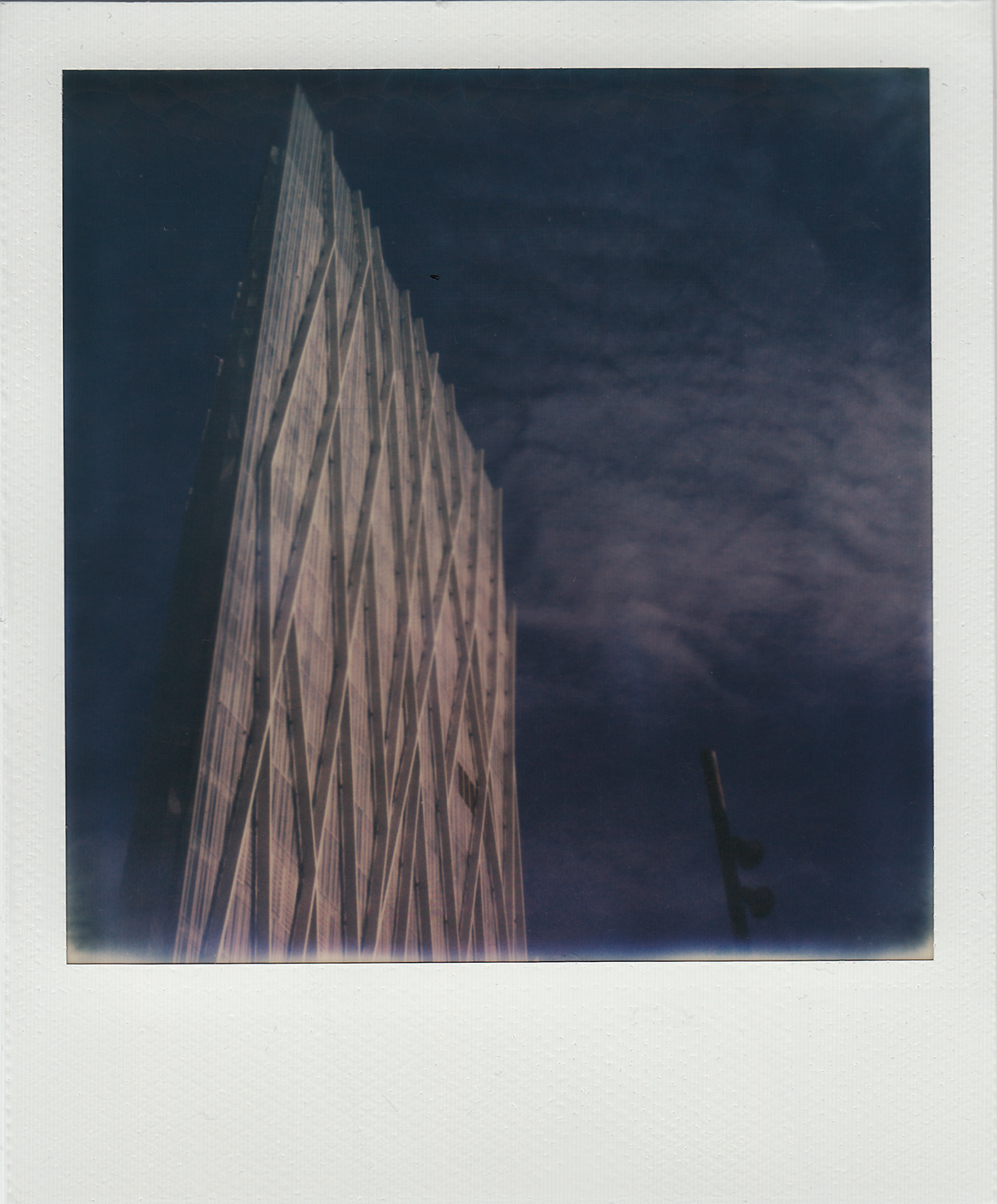 POLAROID impossible project instant film