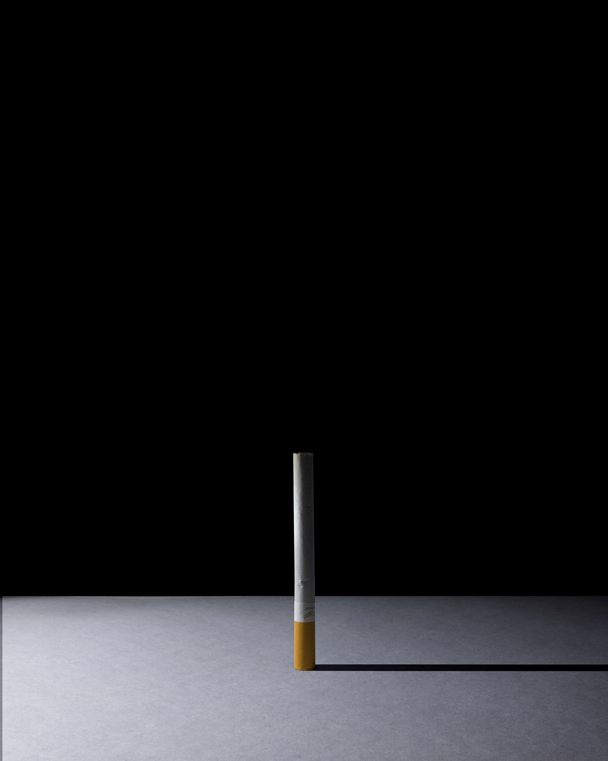 still life cigarette magazine design product editorial commercial