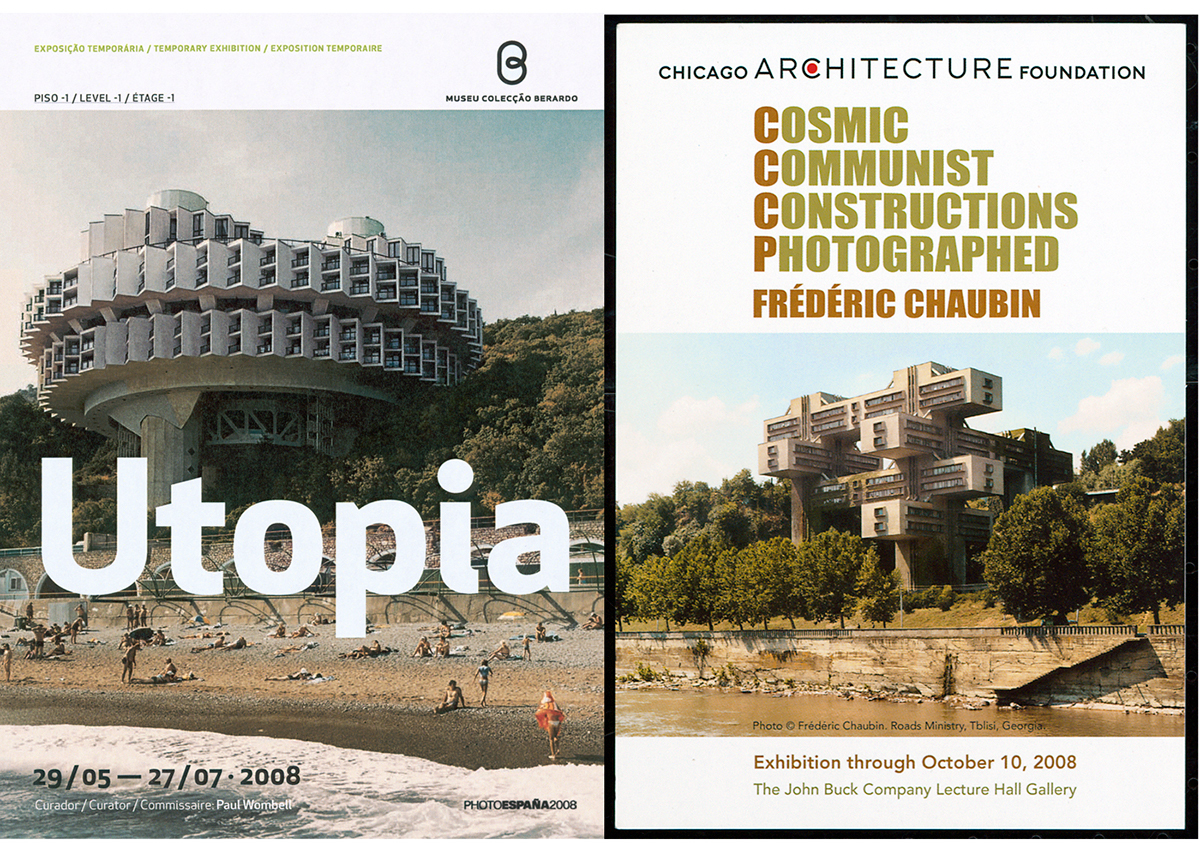 Soviet architecture cccp utopia