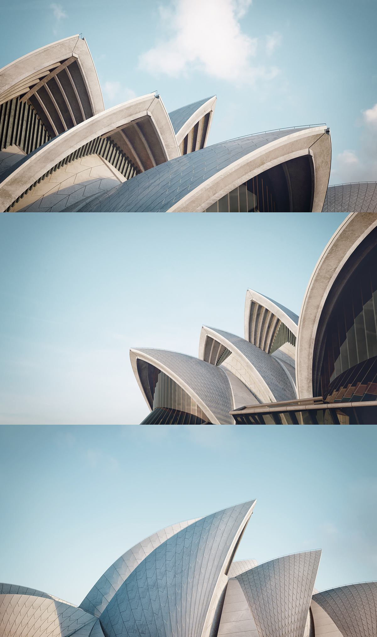 archviz arch-viz architecturalvisualization architectural visualization vray sydney Opera House